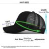 Hcec34382211541c79fe41dd32ca7d7aaL.jpg_960x960q80.jpg Structured Mesh-Back Baseball Cap