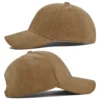 Hd1c24496cf8e4a50acb3db2a9a4655b7q.webp Faux Suede Baseball Cap