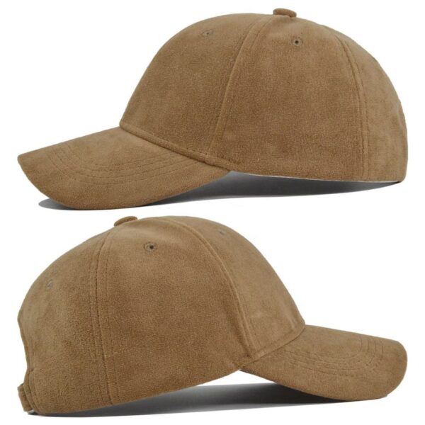 Hd1c24496cf8e4a50acb3db2a9a4655b7q.jpg_960x960q80.jpg Faux Suede Baseball Cap