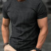 Hd3b902c09f8f40adb12ee020ad5f6a74w.jpg_960x960q80.jpg Men's Jacquard Crew-Neck Performance T-Shirt