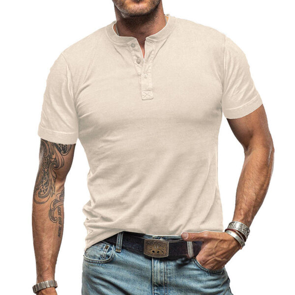 Men's Essential Crew-Neck T-Shirt