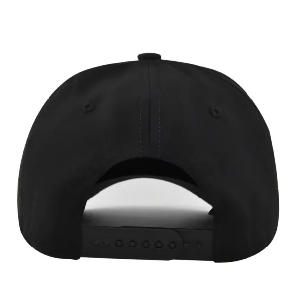 Classic Five-Panel Snapback Cap