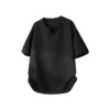 Hd79f69981fd1464ea8a0926597ed337fi.webp Men's Relaxed V-Neck T-Shirt