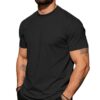 Hd85b0510b40a490a88d0936a6d53ee45A.png_960x960q80.jpg Men's Cotton Crew-Neck T-Shirt