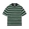 Hda3fdd5c55a04261baf590e5d149d7327.webp Unisex Retro Striped Cotton T-Shirt
