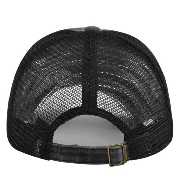 Breathable Mesh Trucker Cap