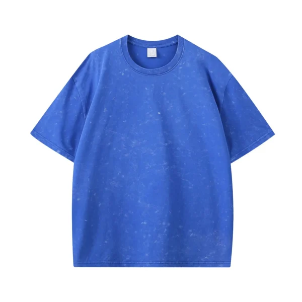 Men's Vintage-Wash Cotton T-Shirt