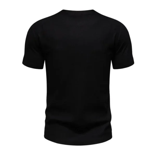 He4909121d6e2440f8c256af58dc368f0K.webp Men's Knit Pocket T-Shirt