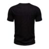 He5d9547813c34b229528d5e2e2f23252f.jpg_960x960q80.jpg Men's Knit V-Neck Casual T-Shirt