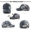 He8faf875bff4443aba46b9ea57cb174ba.jpg_960x960q80.jpg Vintage Tie-Dye Baseball Cap