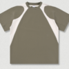 Men's Color-Block Cotton T-Shirt