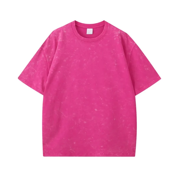 Men's Vintage-Wash Cotton T-Shirt