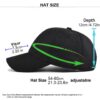 Classic Cotton Six-Panel Dad Cap