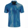 Hf29c1d3195bc4beabcb9b9bc1f5bdff5n.webp Men's Textured Short-Sleeve Polo Shirt