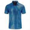 Hf29c1d3195bc4beabcb9b9bc1f5bdff5n.jpg_960x960q80.jpg Men's Textured Short-Sleeve Polo Shirt