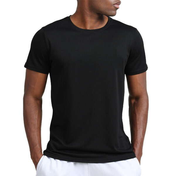 Hf3e11e95dceb45199028345d586fe2dda.jpg_960x960q80.jpg Men's Quick-Dry Crew-Neck Training T-Shirt
