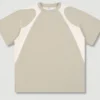 Men's Color-Block Cotton T-Shirt