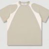 Men's Color-Block Cotton T-Shirt