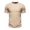 Hf63b303f40644a408a644b76c4213ed5B.jpg_960x960q80.jpg Men's Knit Pocket T-Shirt