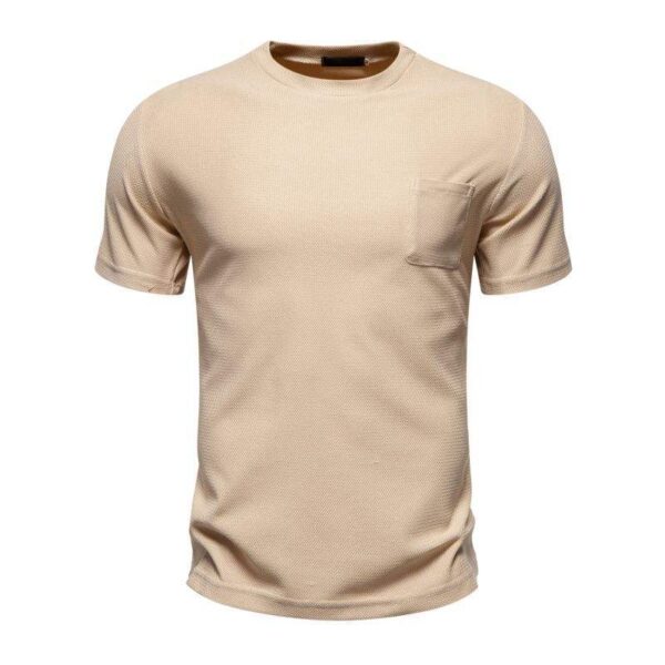 Hf63b303f40644a408a644b76c4213ed5B.jpg_960x960q80.jpg Men's Knit Pocket T-Shirt