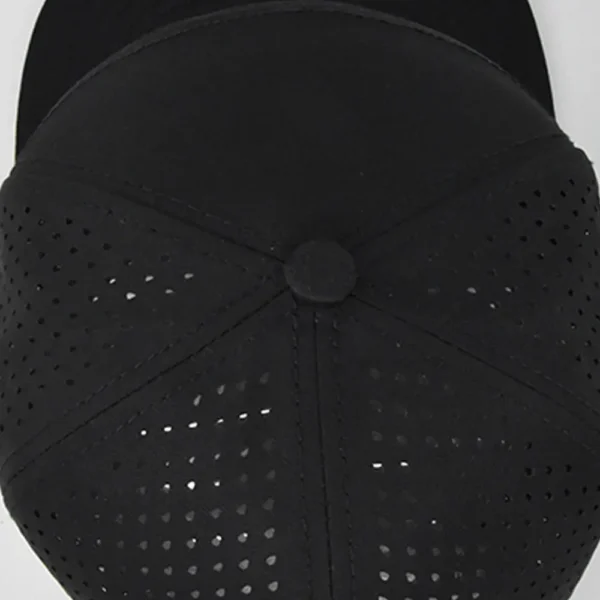 Hfcccf44d50d545569eeb06ec7922f050U.webp Structured Six-Panel Mesh Snapback