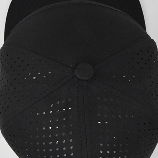 Hfcccf44d50d545569eeb06ec7922f050U.jpg_960x960q80.jpg Structured Six-Panel Mesh Snapback