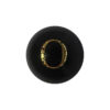 Black Onyx Initial O